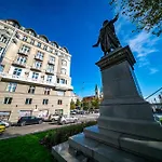 Budapest Downtown Riverfront