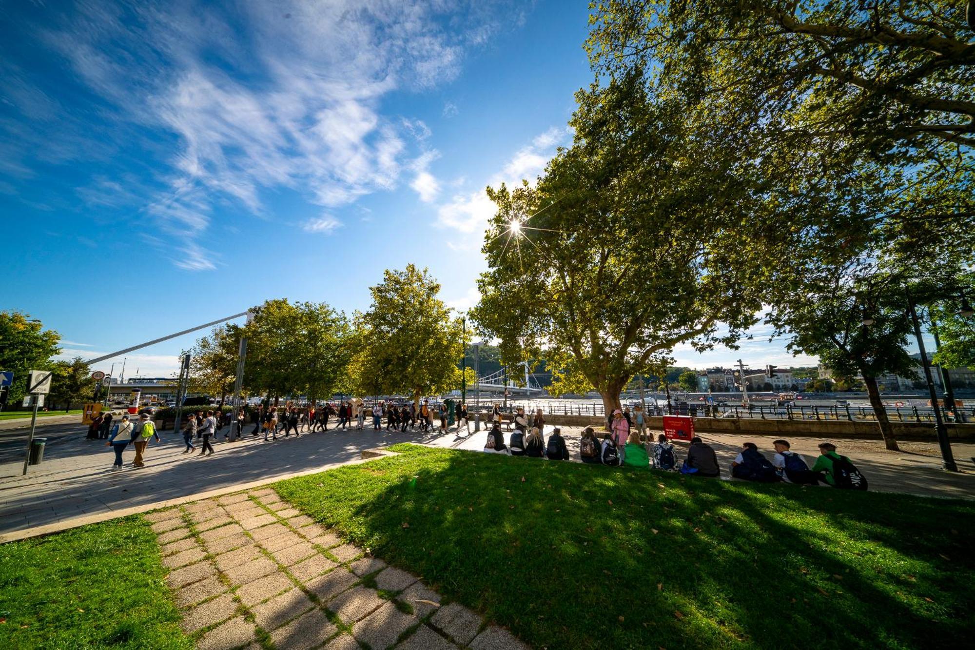 Apartamento Downtown Riverfront Budapest