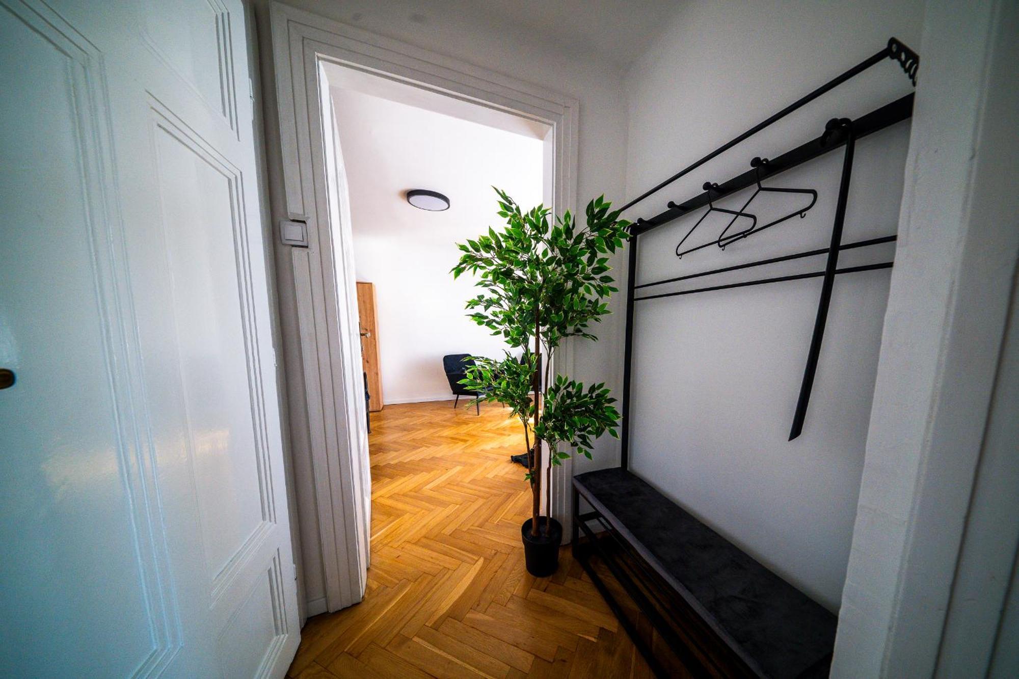 Downtown Riverfront Apartment
