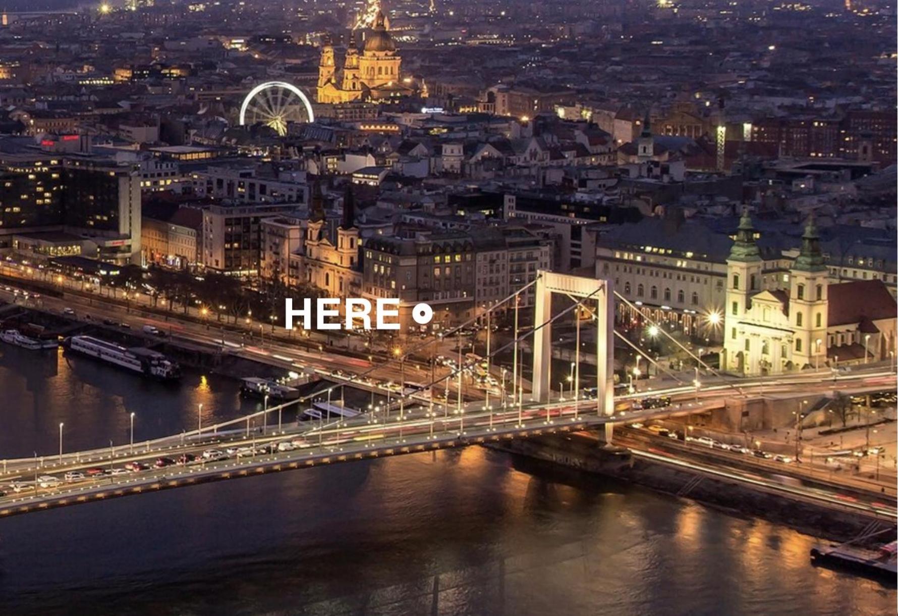 Apartment Downtown Riverfront Budapest
